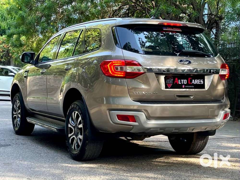 Ford Endeavour 2.2 Titanium At 4x2, 2019, Diesel