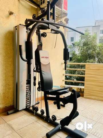 Multipurpose Home Gym Set - Gym & Fitness - 1764674447