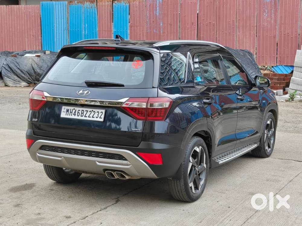Hyundai Alcazar 2.0 Signature (o) Petrol At 6 Str, 2021, Petrol