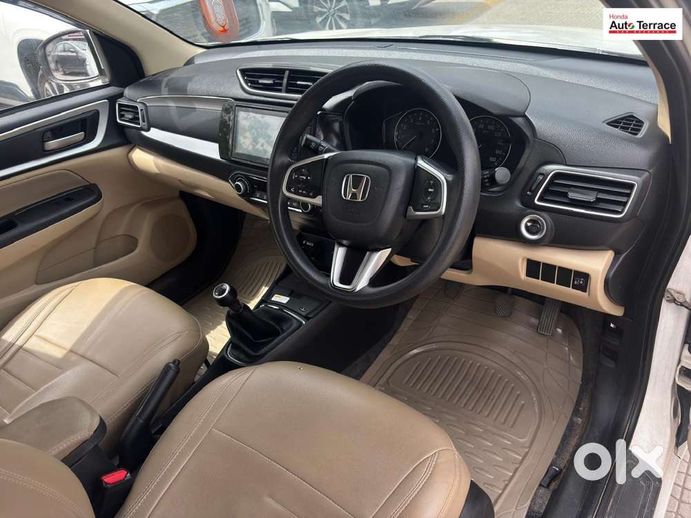 Honda Amaze Elite Edition Cvt, 2023, Petrol