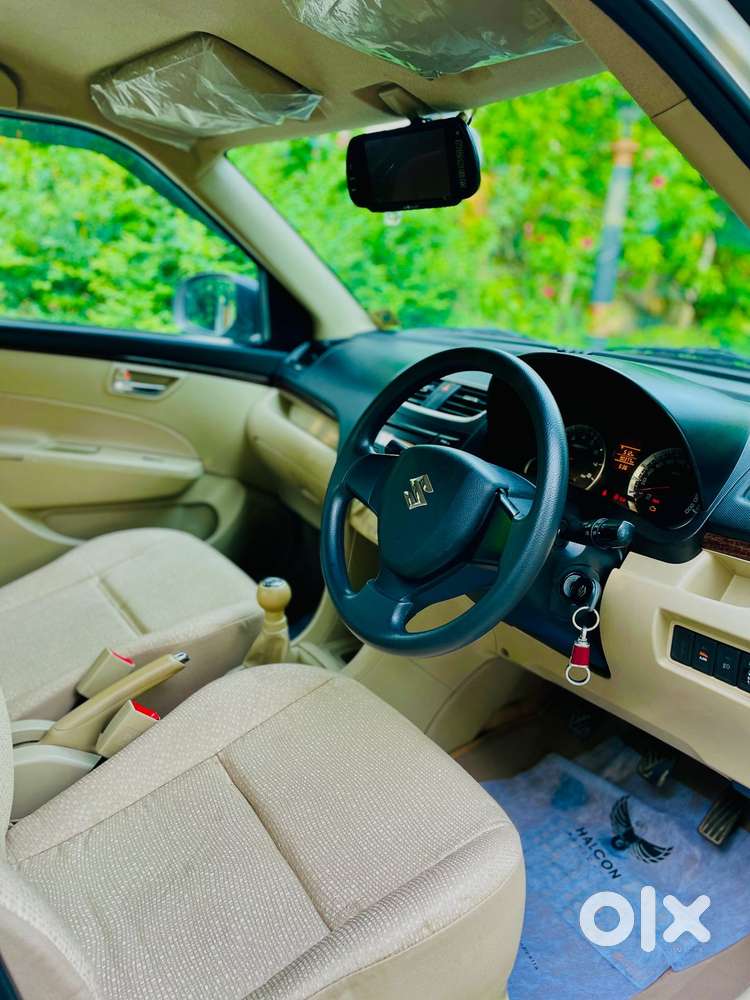 Maruti Suzuki Dzire 1.2 Vxi, 2013, Petrol