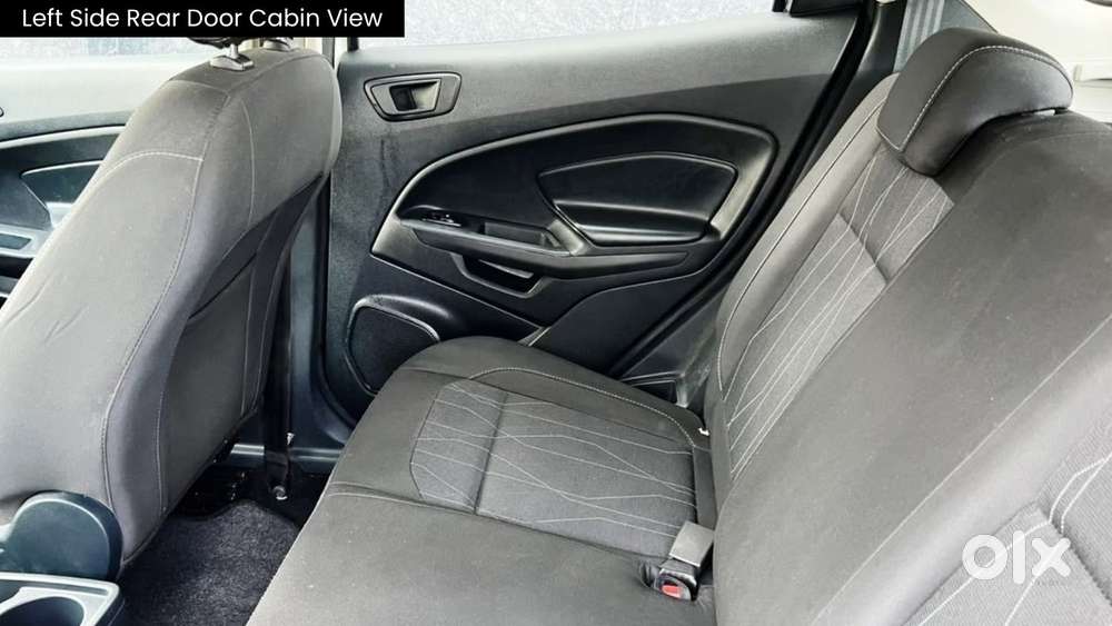 Ford Ecosport 1.5 Ti Vct Mt Trend, 2019, Petrol