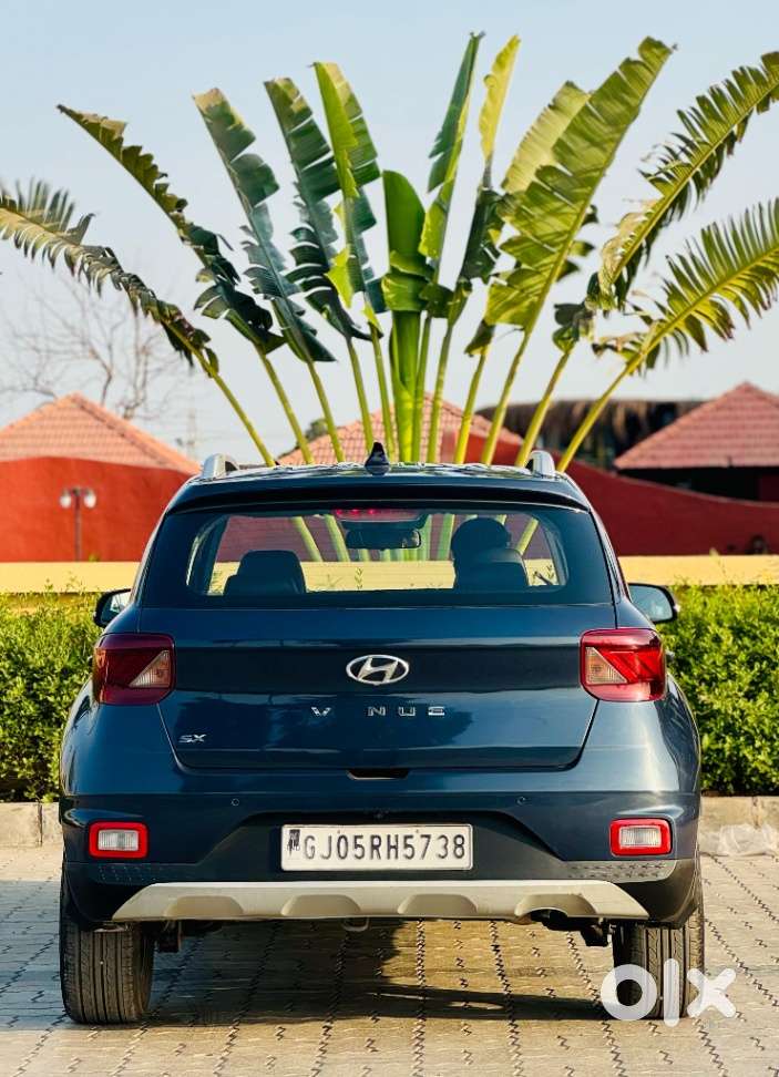 Hyundai Venue Sx Mt, 2019, Diesel