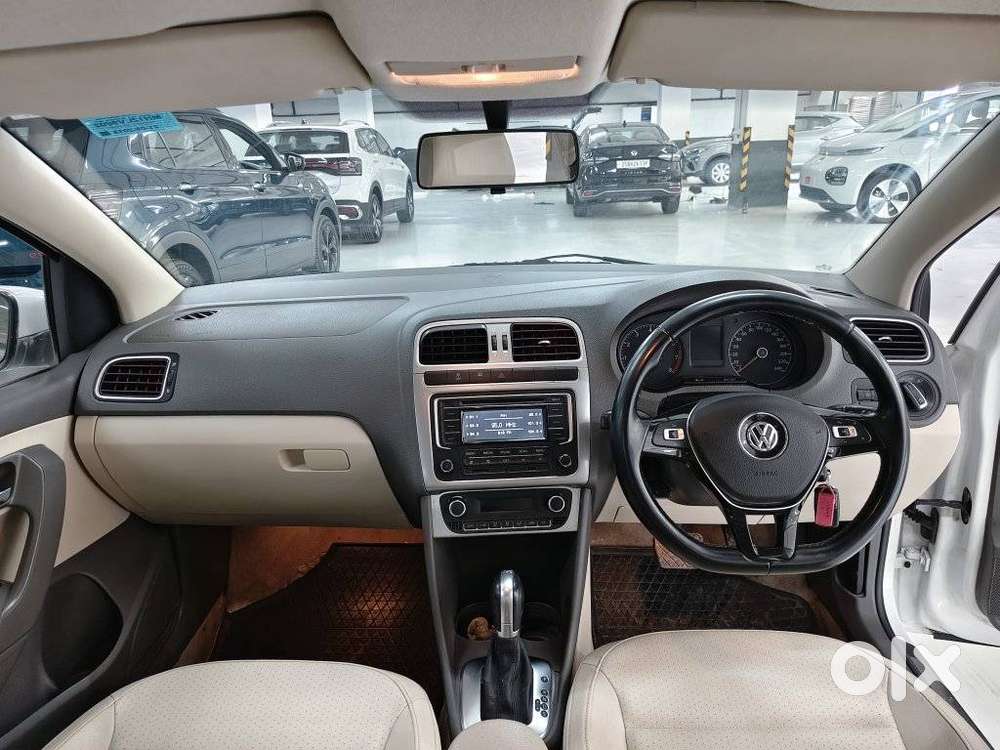 Volkswagen Vento 1.2 Tsi Highline, 2015, Petrol