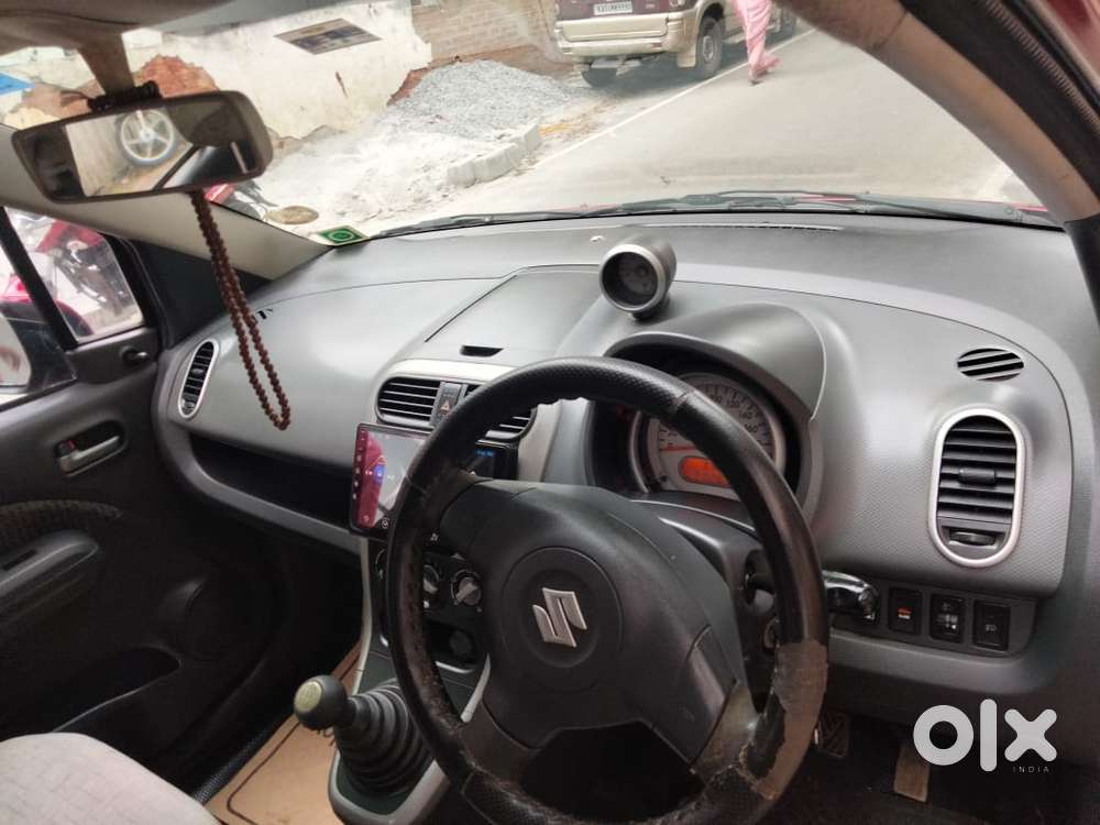 Maruti Suzuki Ritz Vxi, 2012, Cng & Hybrids