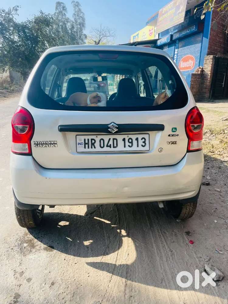 Maruti Suzuki Alto K10 2011 Petrol 115839 Km Driven
