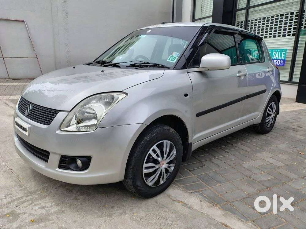 Maruti Suzuki Swift 2004-2010 1.3 Vxi, 2007, Petrol