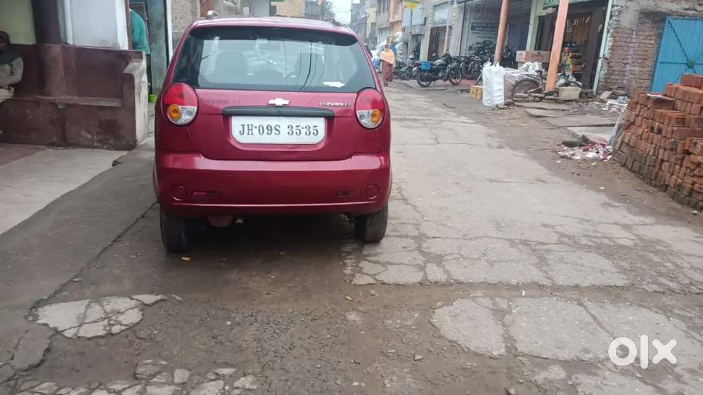 Chevrolet Spark 2012 Petrol 62000 Km Driven
