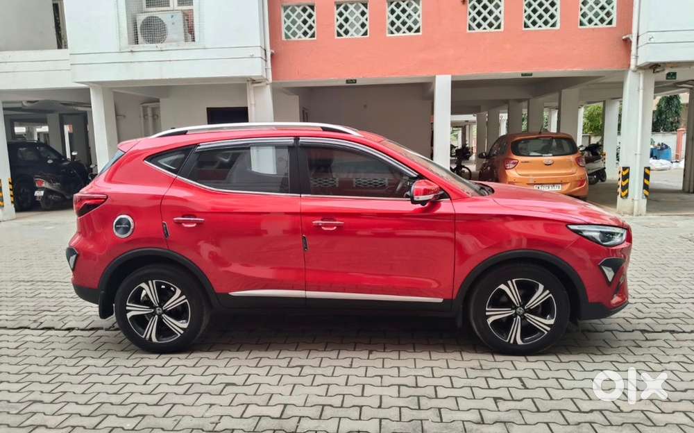 Mg Astor Petrol 2023