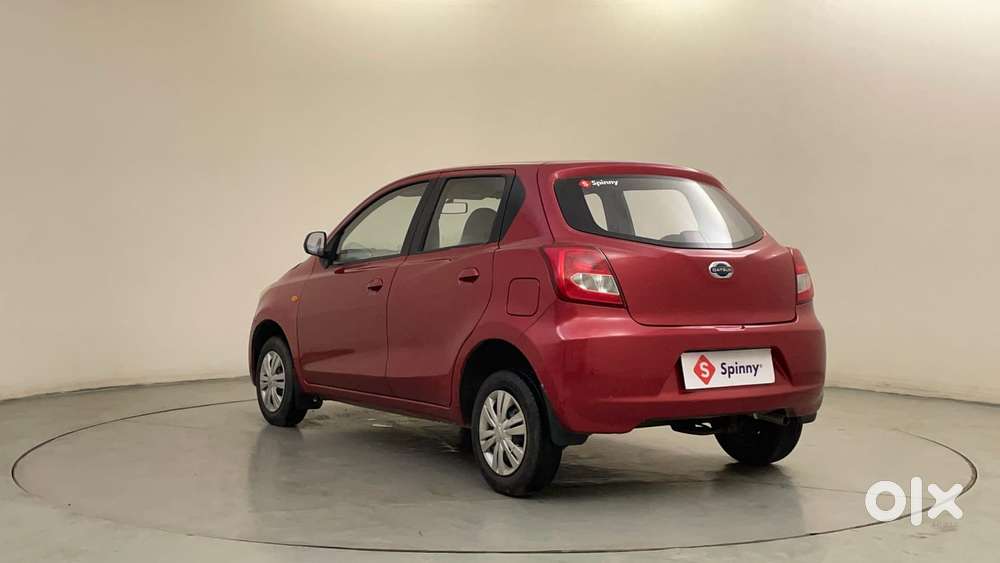 Datsun Go T, 2014, Petrol
