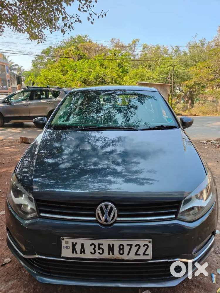 Volkswagen Polo 2016