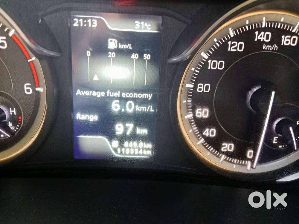 Maruti Suzuki Ertiga Maruti-suzuki-ertiga-zdi-plus, 2019, Diesel