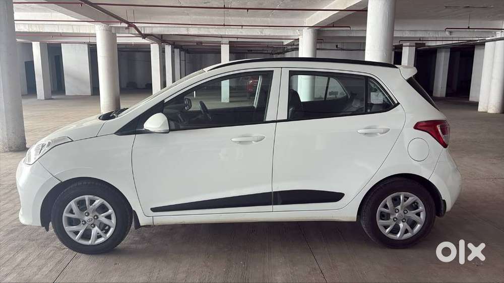 Hyundai Grand I10 Sportz 2019