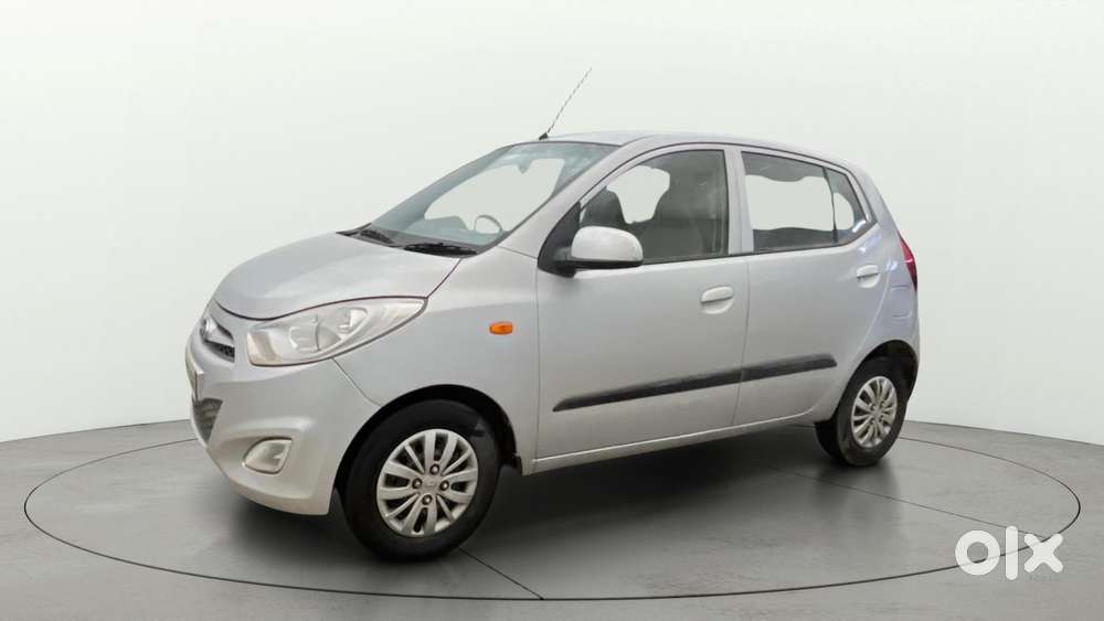 Hyundai I10 Sportz 1.1l, 2016, Petrol