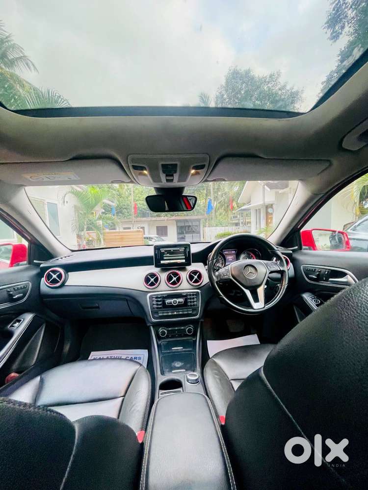 Mercedes-benz Gla 200 D, 2015, Diesel