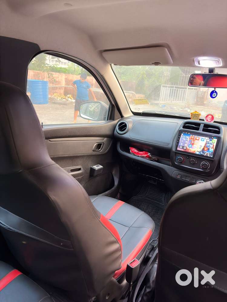 Renault Kwid Petrol 2017