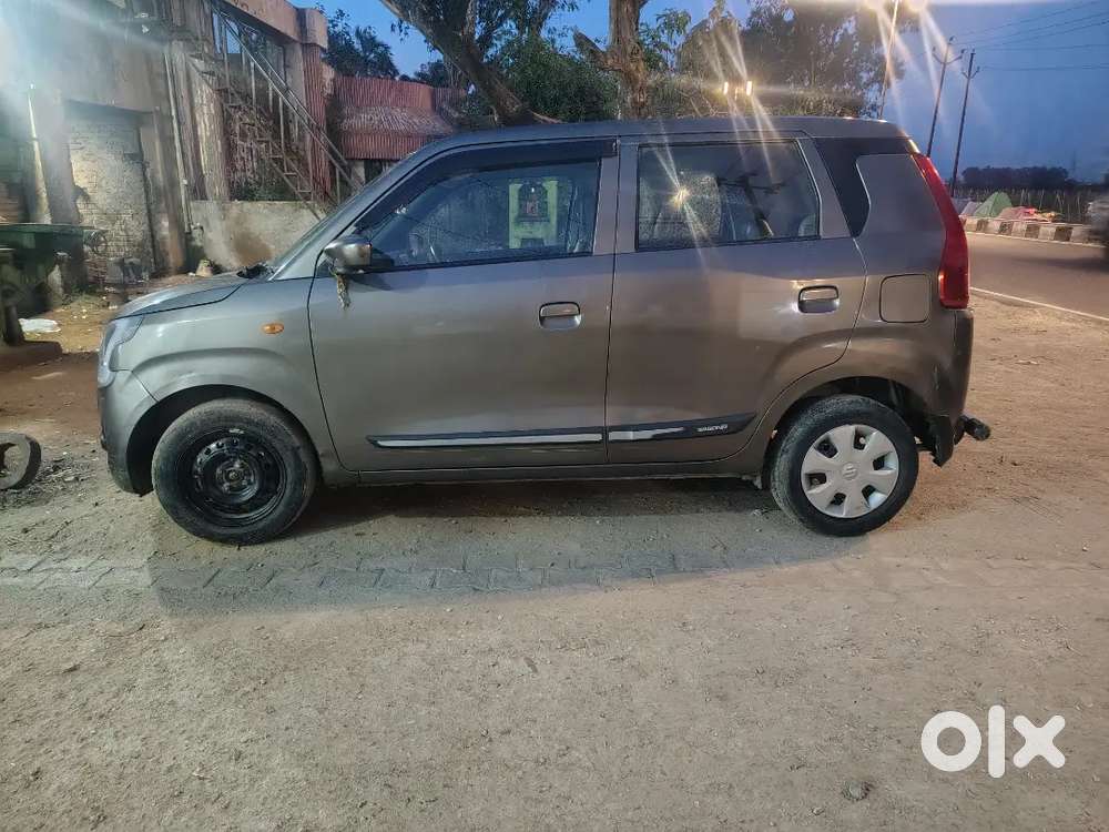Maruti Suzuki Wagon R 1.0 2022 Petrol Good Condition