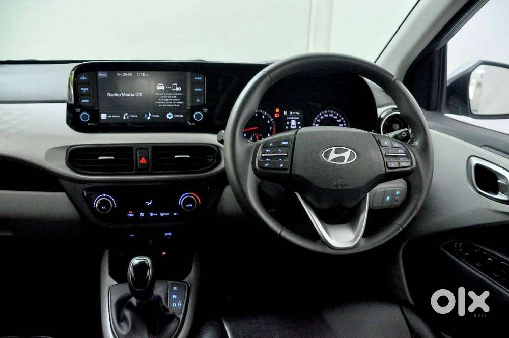 Hyundai Grand I10 Nios Asta, 2024, Petrol