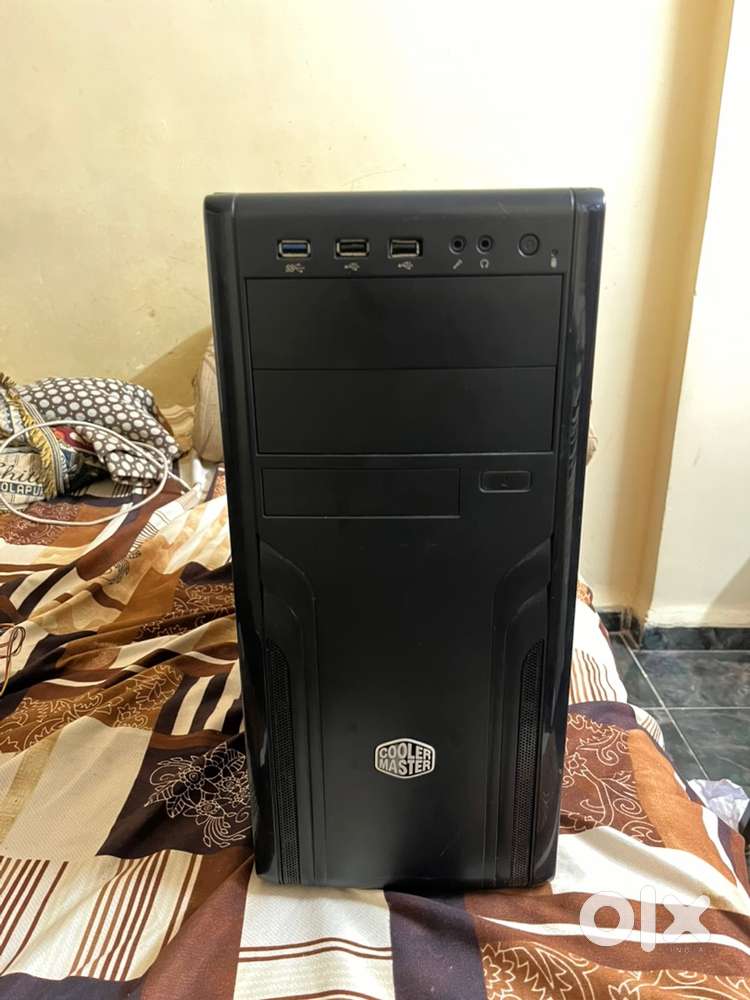 Intel i5 11th Gen  GTX 1650 4GB GDDR6  16GB RAM DDR4  2TB Storage