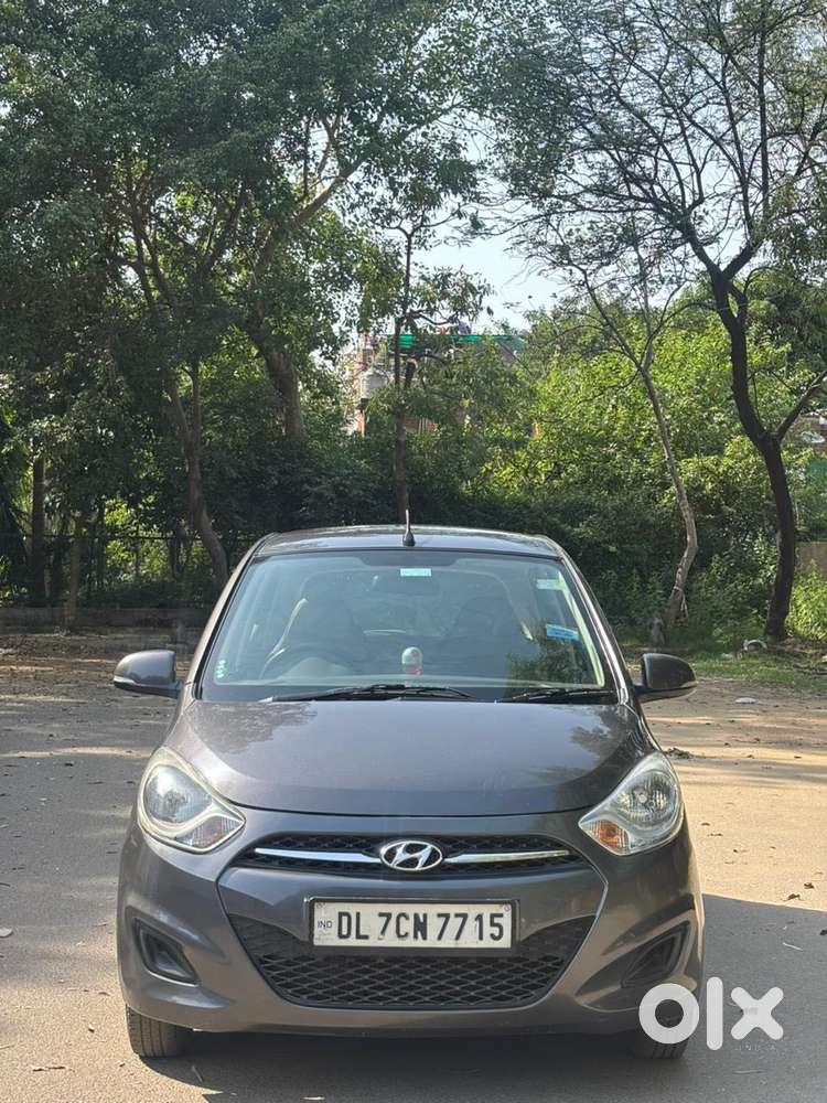 Hyundai I10, 2013, Petrol