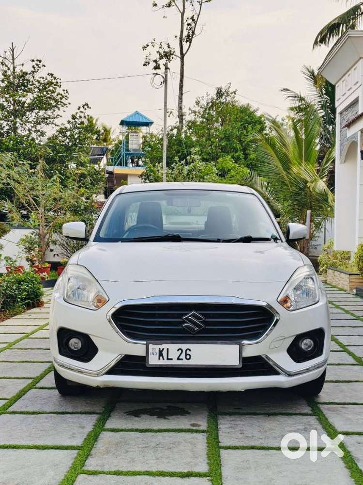Maruti Suzuki Dzire 1.2 Vxi Amt, 2017, Petrol