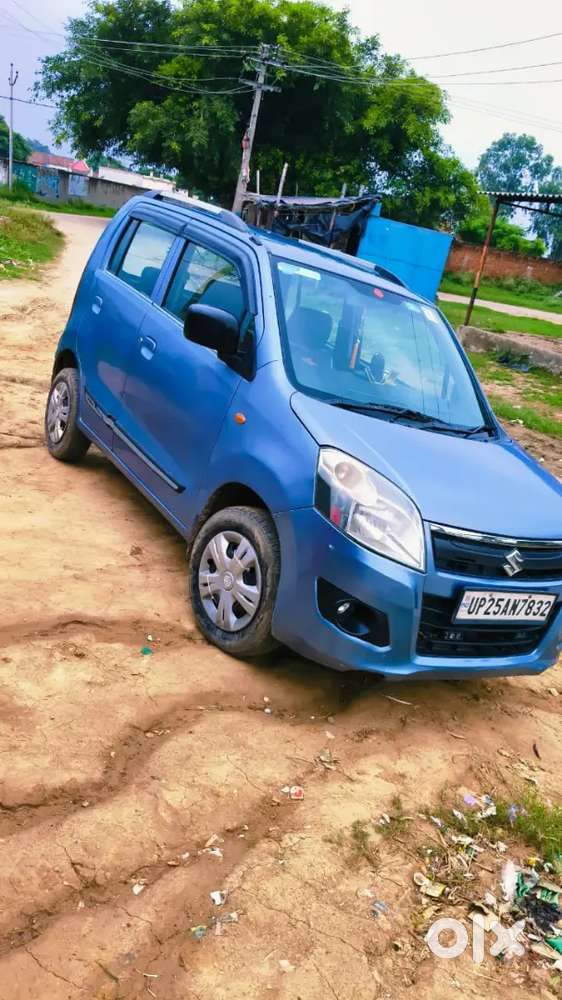 Maruti Suzuki Wagon R Vxi 2011