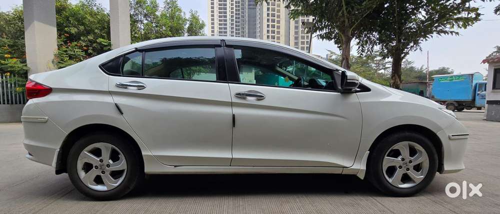 Honda City 2014-2015 I Vtec Vx, 2014, Petrol