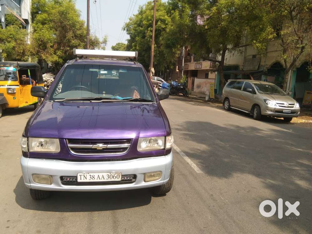 Chevrolet Tavera, 2005, Diesel