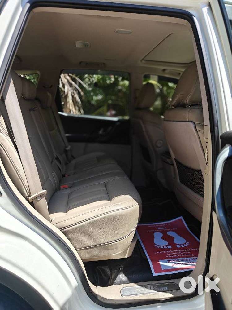 Mahindra Xuv500, 2018, Diesel
