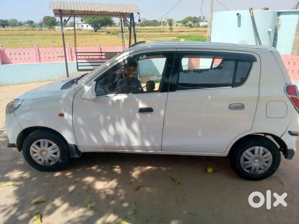 Maruti Suzuki Alto 800 2013