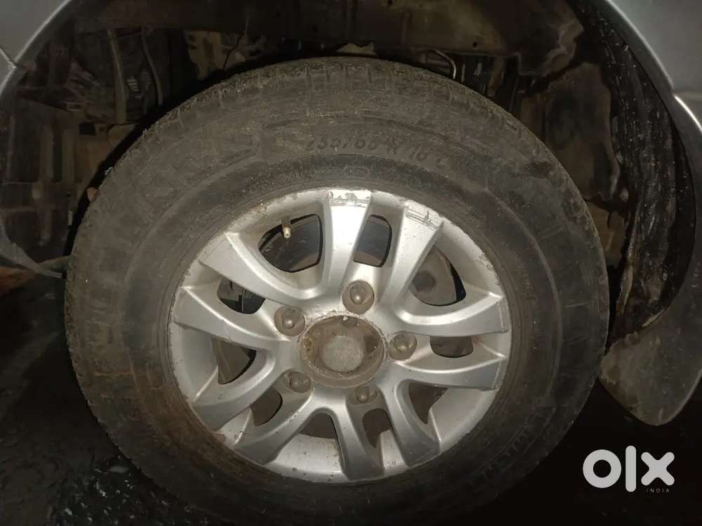 Tata Safari Dicor Ex 2011