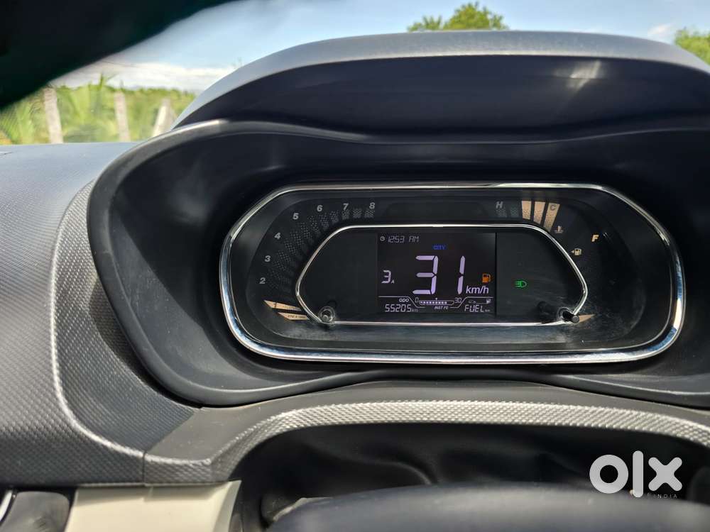 Tata Nexon Xza Plus Diesel Kaziranga, 2023, Diesel