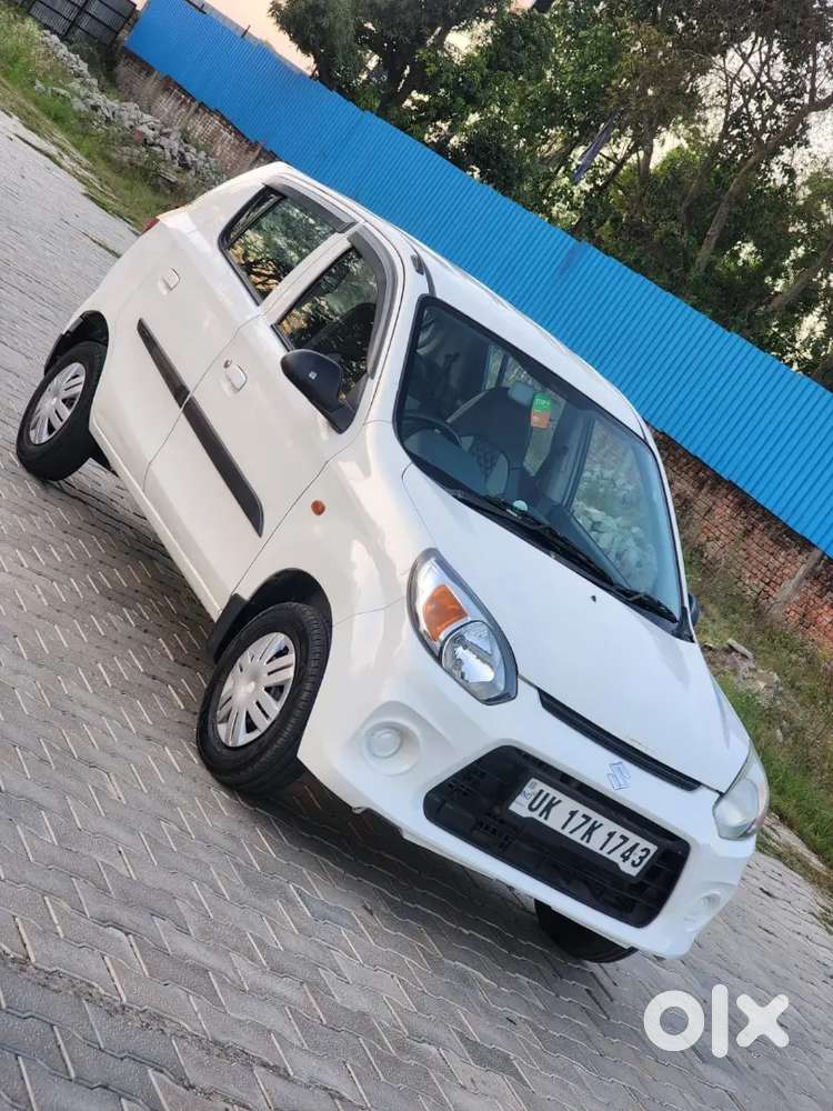 Maruti Suzuki Alto 800 2019 Petrol Well Maintained