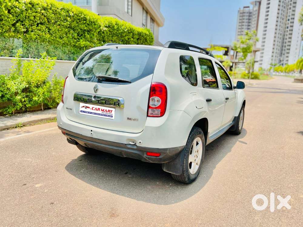 Renault Duster Rxz, 2013, Diesel
