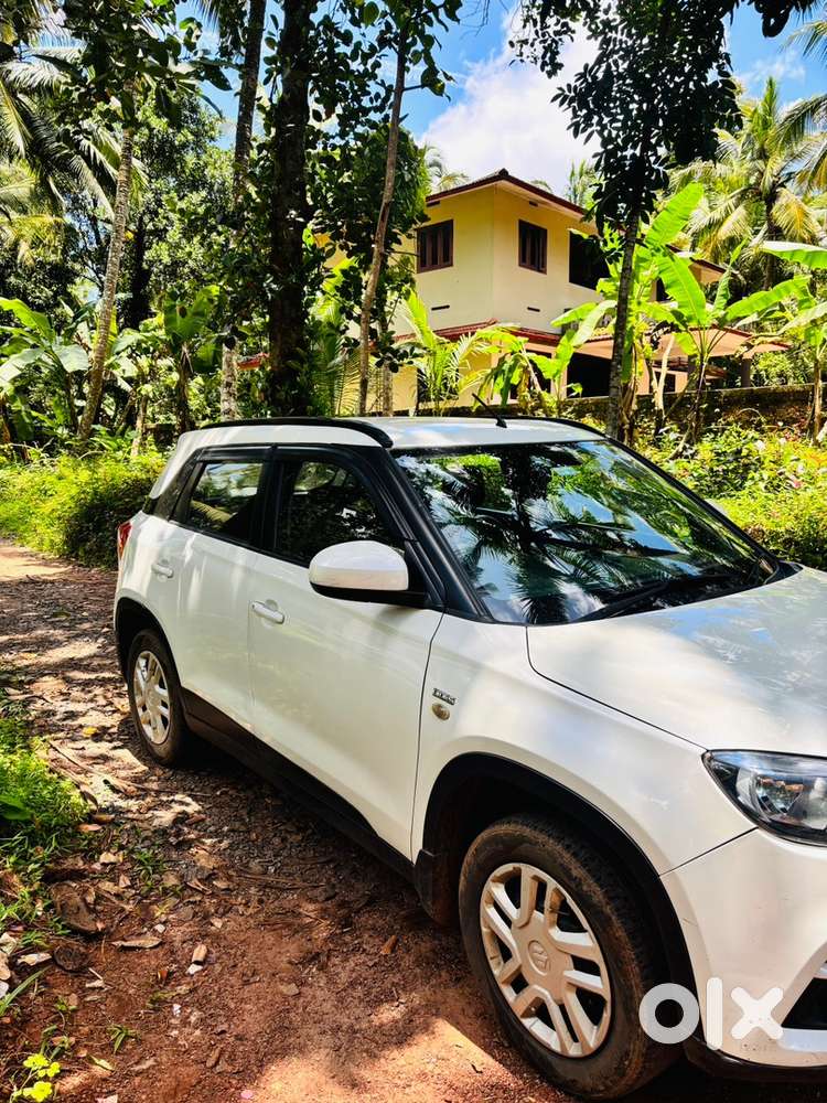 Maruti Suzuki Brezza Diesel 2018