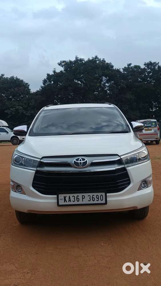 Toyota Innova Crysta, 2020, Diesel