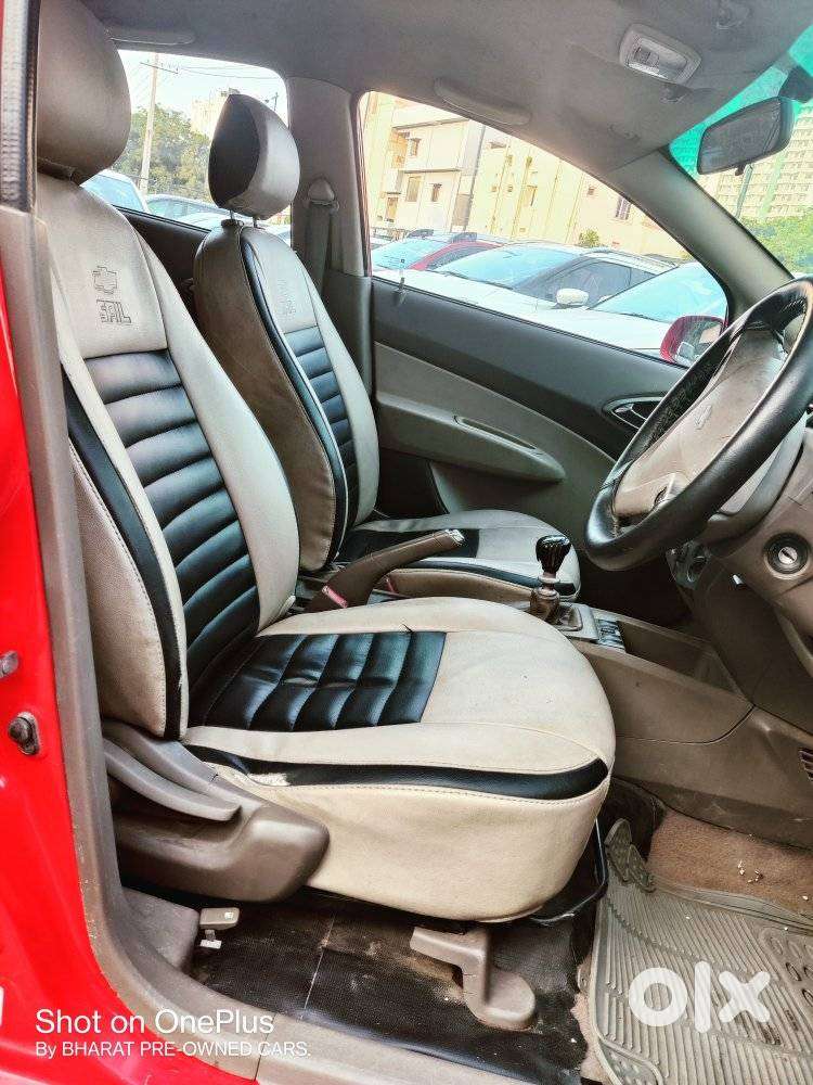 Chevrolet Sail U-va 1.3 Ls Abs, 2013, Diesel