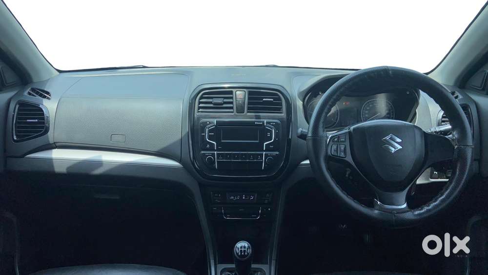 Maruti Suzuki Vitara Brezza Zdi, 2017, Diesel