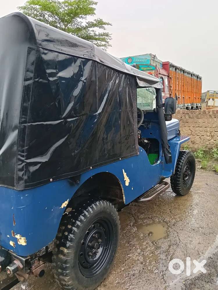 Mahindra Jeep 2000 Diesel