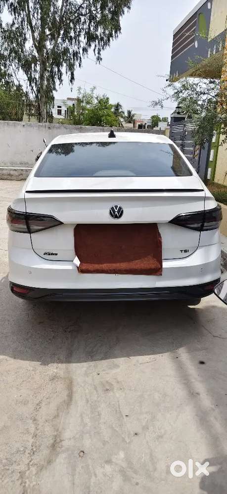 Volkswagen Virtus 2025