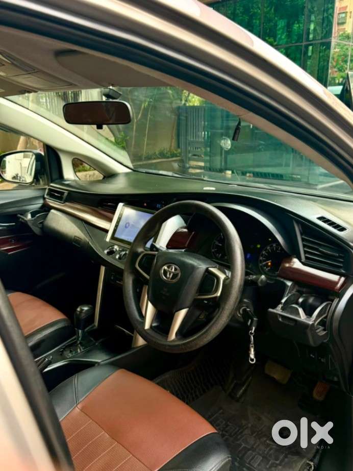 Toyota Innova Crysta 2.8 Gx At, 2016, Diesel