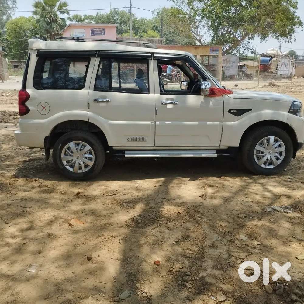 Mahindra Scorpio 2003 Model