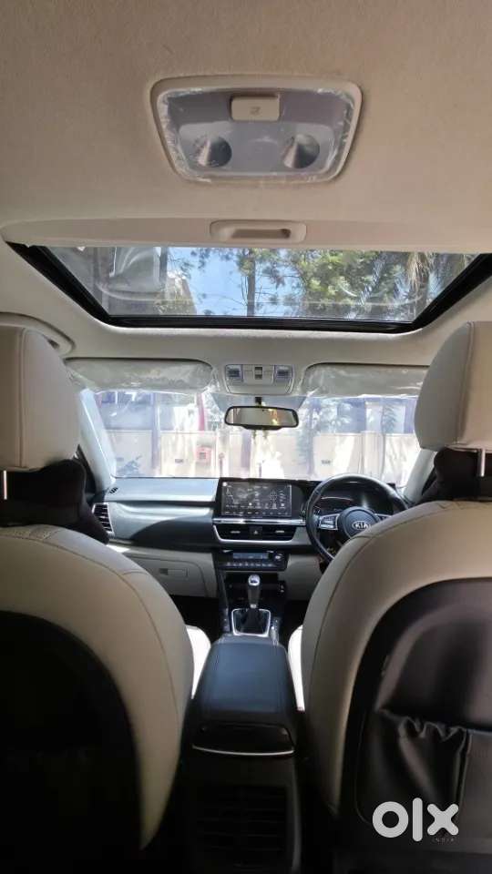 Kia Seltos Htx Plus D, 2019, Diesel