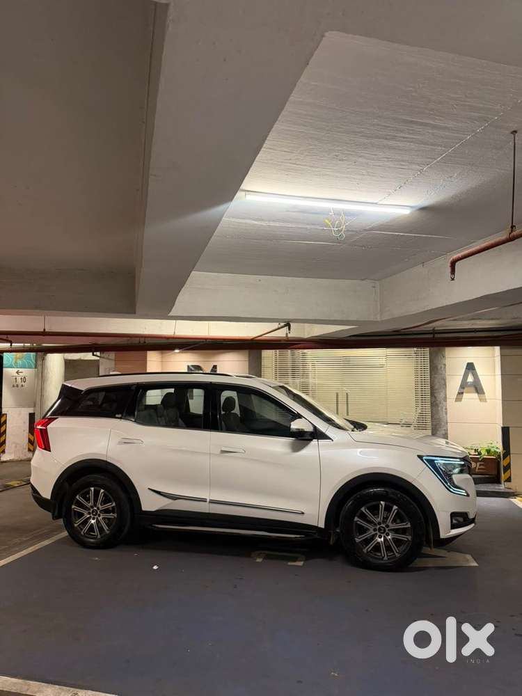 Mahindra Xuv700 2.2 Ax 7 Diesel At Luxury Pack Str Awd, 2024, Diesel