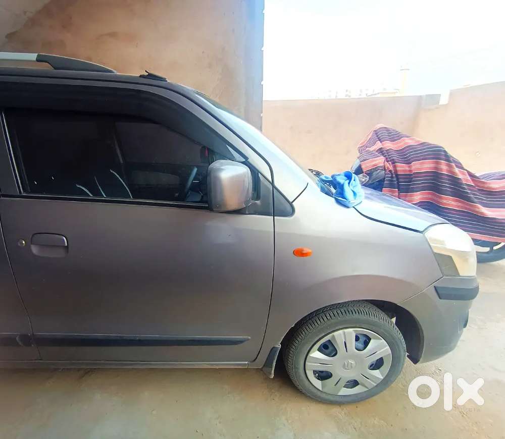 Maruti Suzuki Wagon R 2014 Lpg 52300 Km Driven