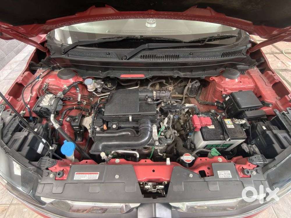 Maruti Suzuki Brezza 1.5 Zxi At Smart Hybrid, 2023, Petrol