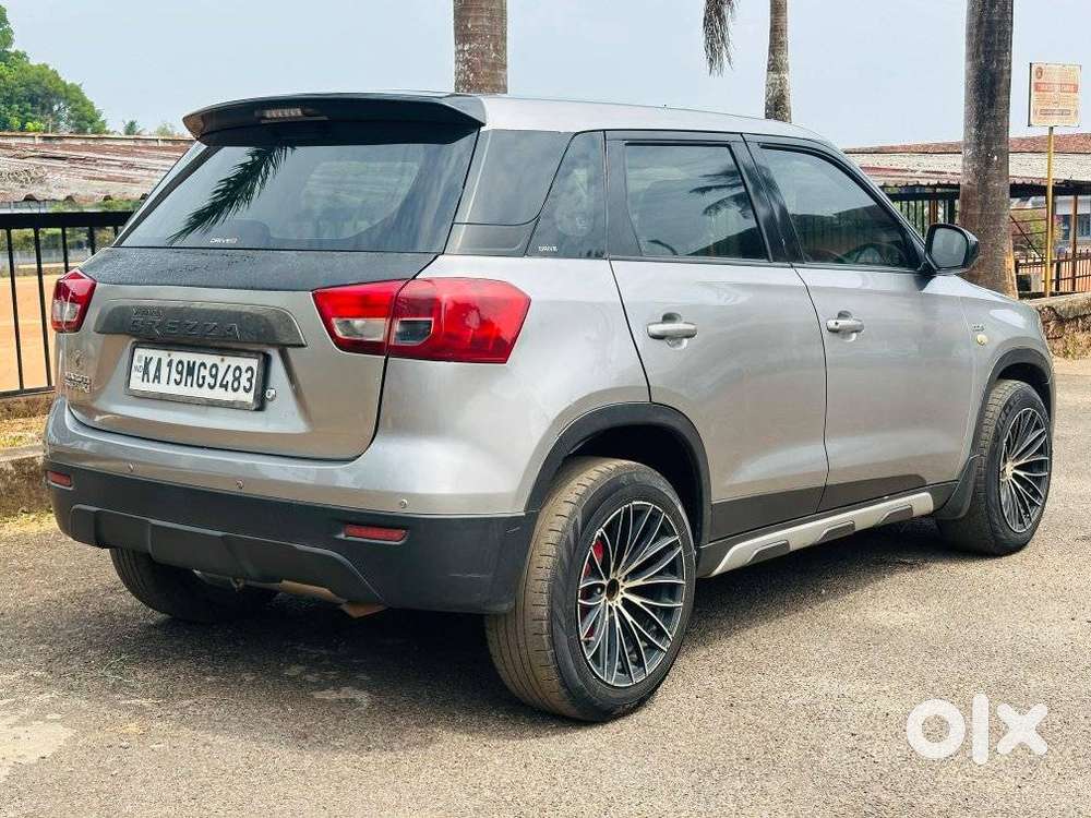 Maruti Suzuki Vitara Brezza Ldi Option, 2016, Diesel