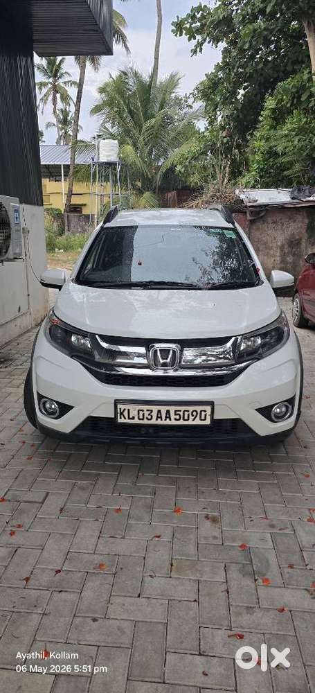 Honda Br-v I-vtec V Mt, 2016, Petrol