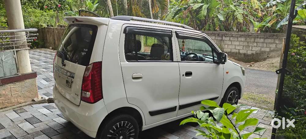 Maruti Suzuki Wagon R 2019 Petrol Vxi