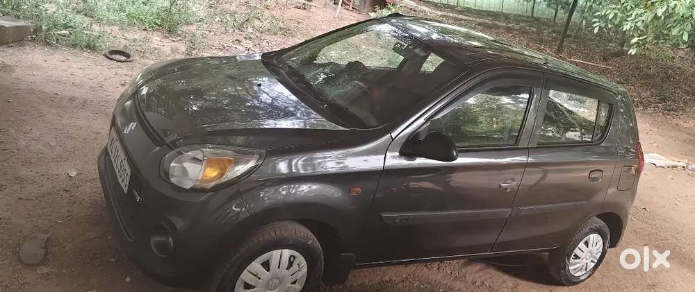 Maruti Suzuki Alto 2018 Lxi